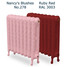 CI-CR580-D-021-022 - Cromwell 2 Column Cast Iron Radiator H580mm x W2022mm CI-CR580-D-021-022 - Cromwell 2 Column Cast Iron Radiator H580mm x W2022mm